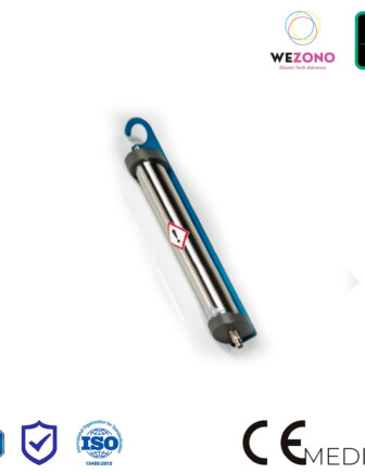 Catalizzatore Distruttore di Ozono Residuo per Ozonoterapia - Wezono