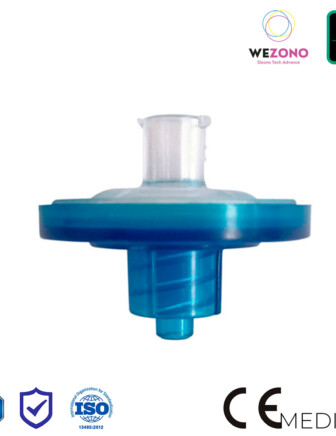 Filtro Antibatterico per Ozonoterapia - Wezono