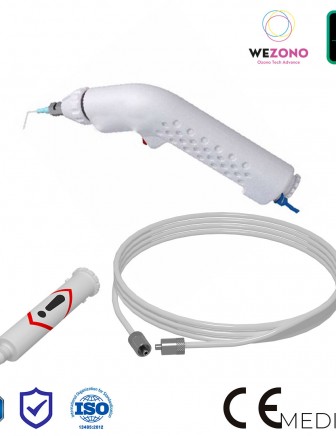 Kit Completo Iniettore di Ozono Medicale per Settore Odontoiatrico - Wezono Dent